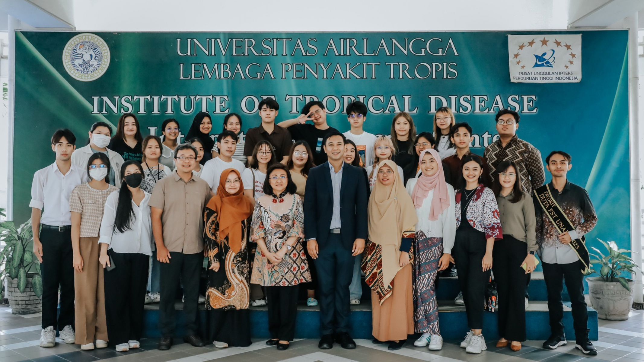 SDGs MaPs Program in Bali, Indonesia