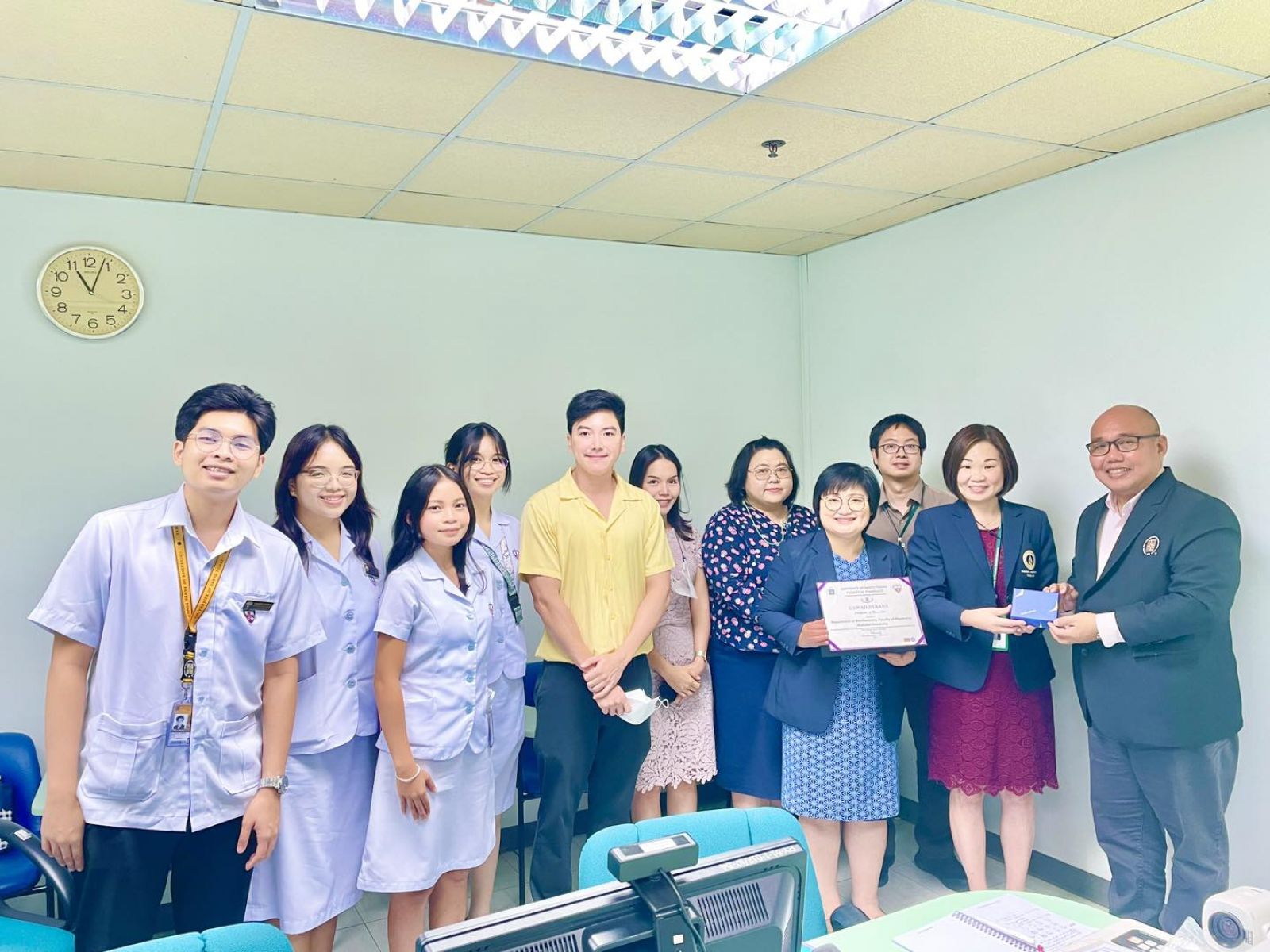 2023 Pharmaceutical Biochemistry Training Program