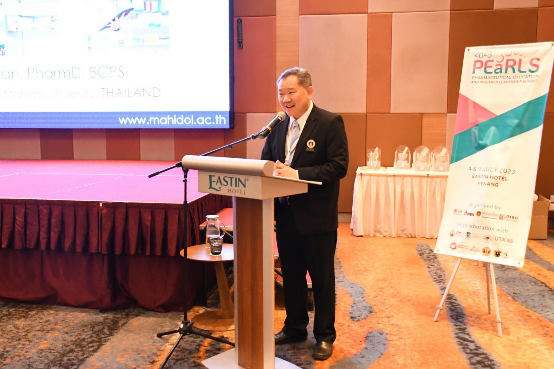 2023 Pharmaceutical Education and Research Leadership Summit 