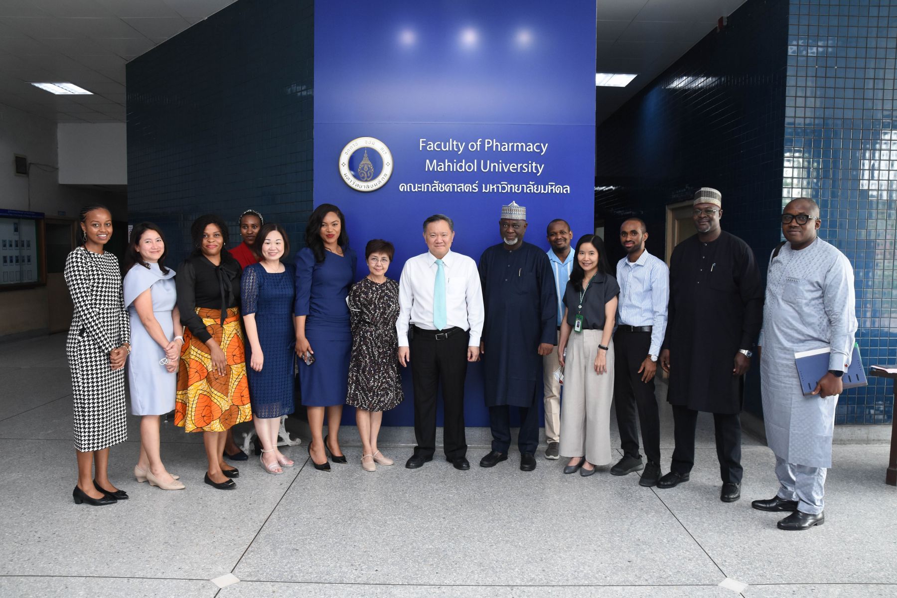 NHIA Nigeria Visit