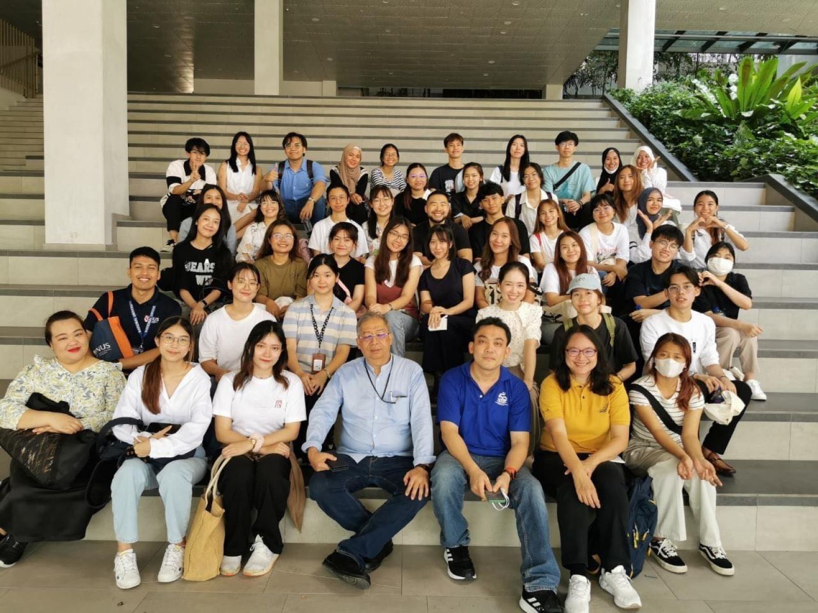 SDGs MaPs Program at the National University of Singapore