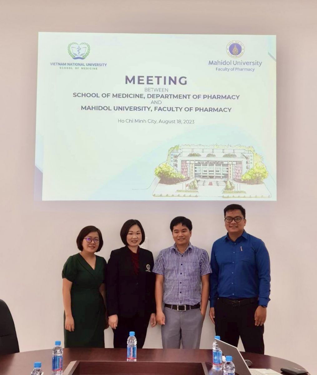 Visit VNU HCM