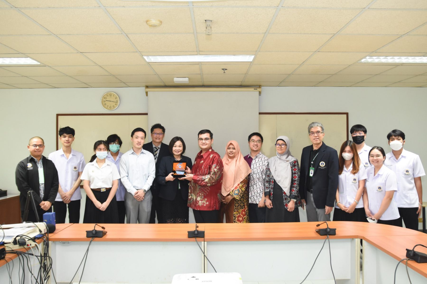 Visiting Program for ITB Students