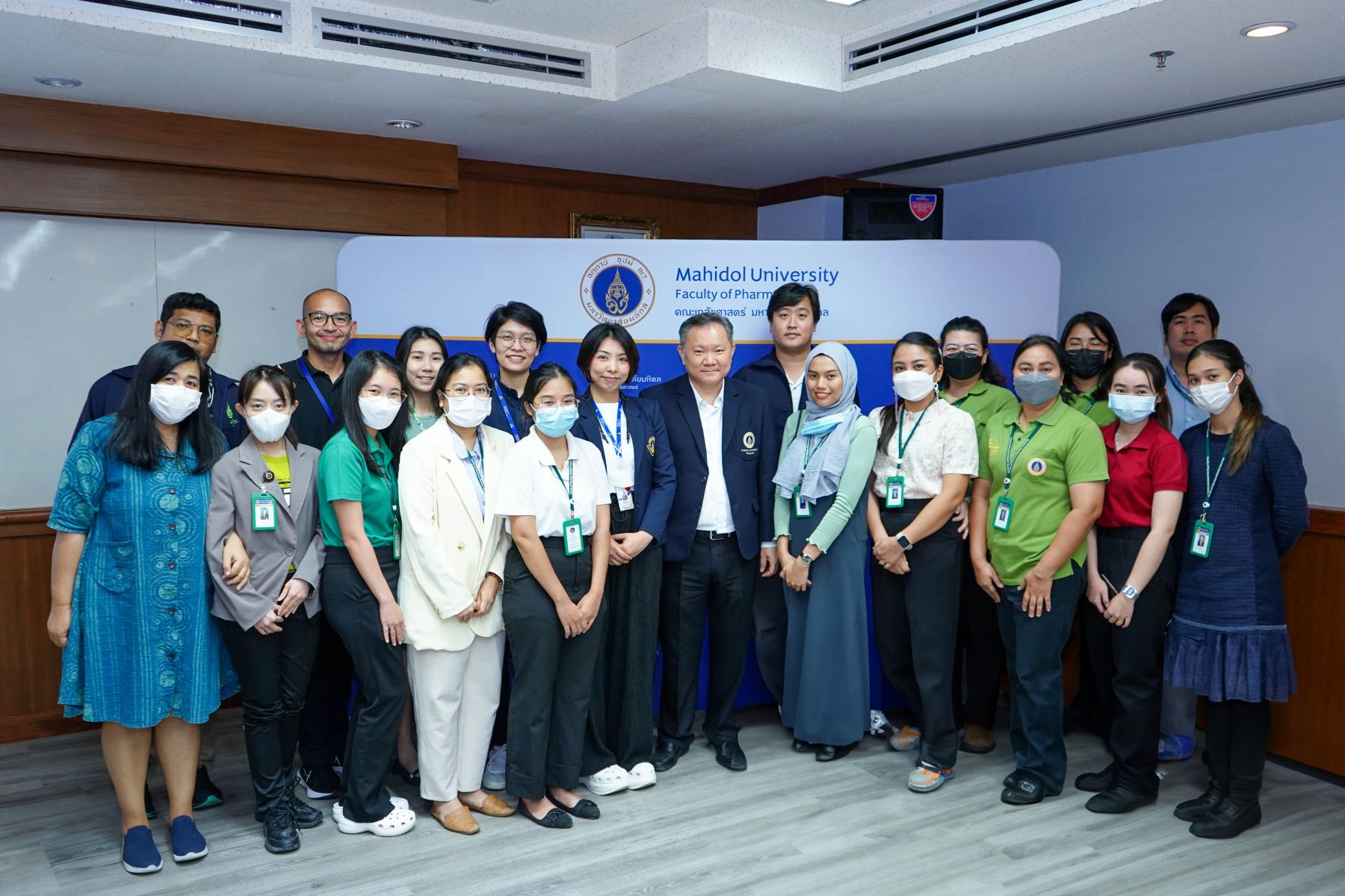 กิจกรรม MUIDS Road map to MU 2023 โดยโรงเรียนสาธิตนานาชาติ