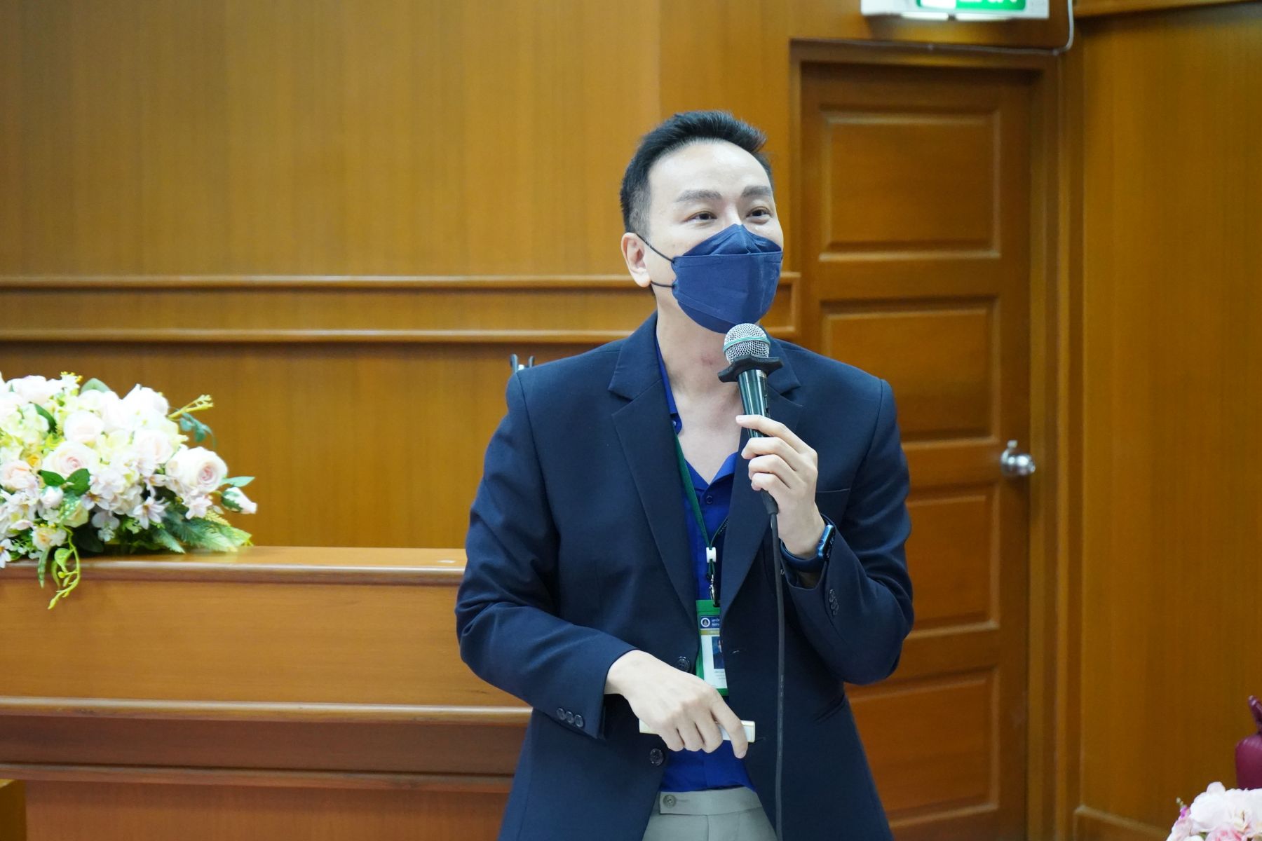 โครงการสัมนาอาจารย์ ครั้งที่ 4