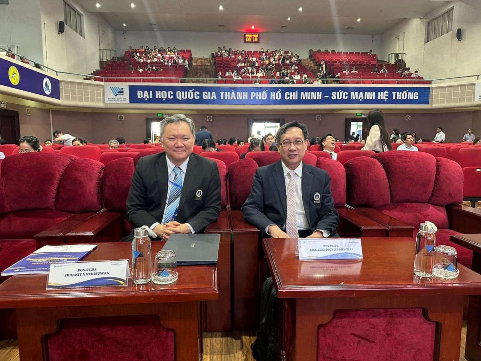 The 4th International Conference of School of Medicine 