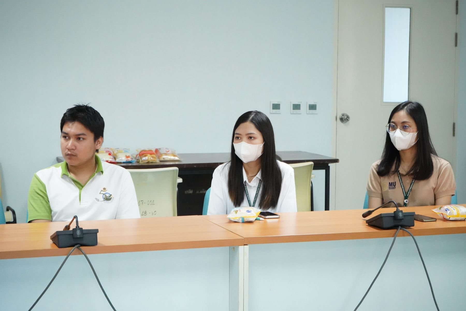 ปฐมนิเทศบุคลากรใหม่