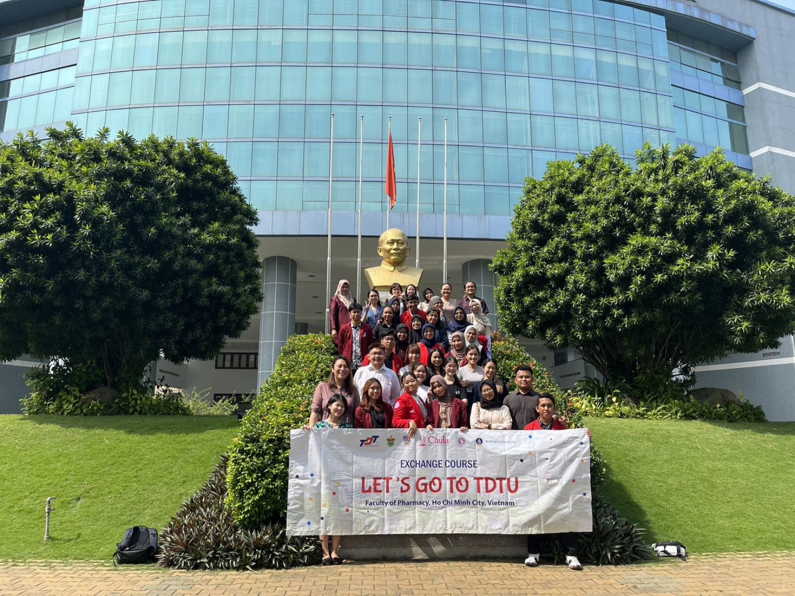 TDTU Academic Exchange Course 