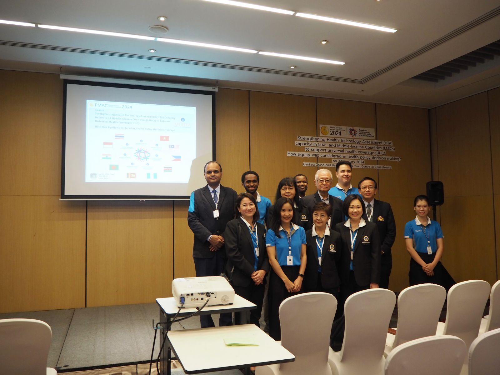 PMAC 2024 Side Meeting 