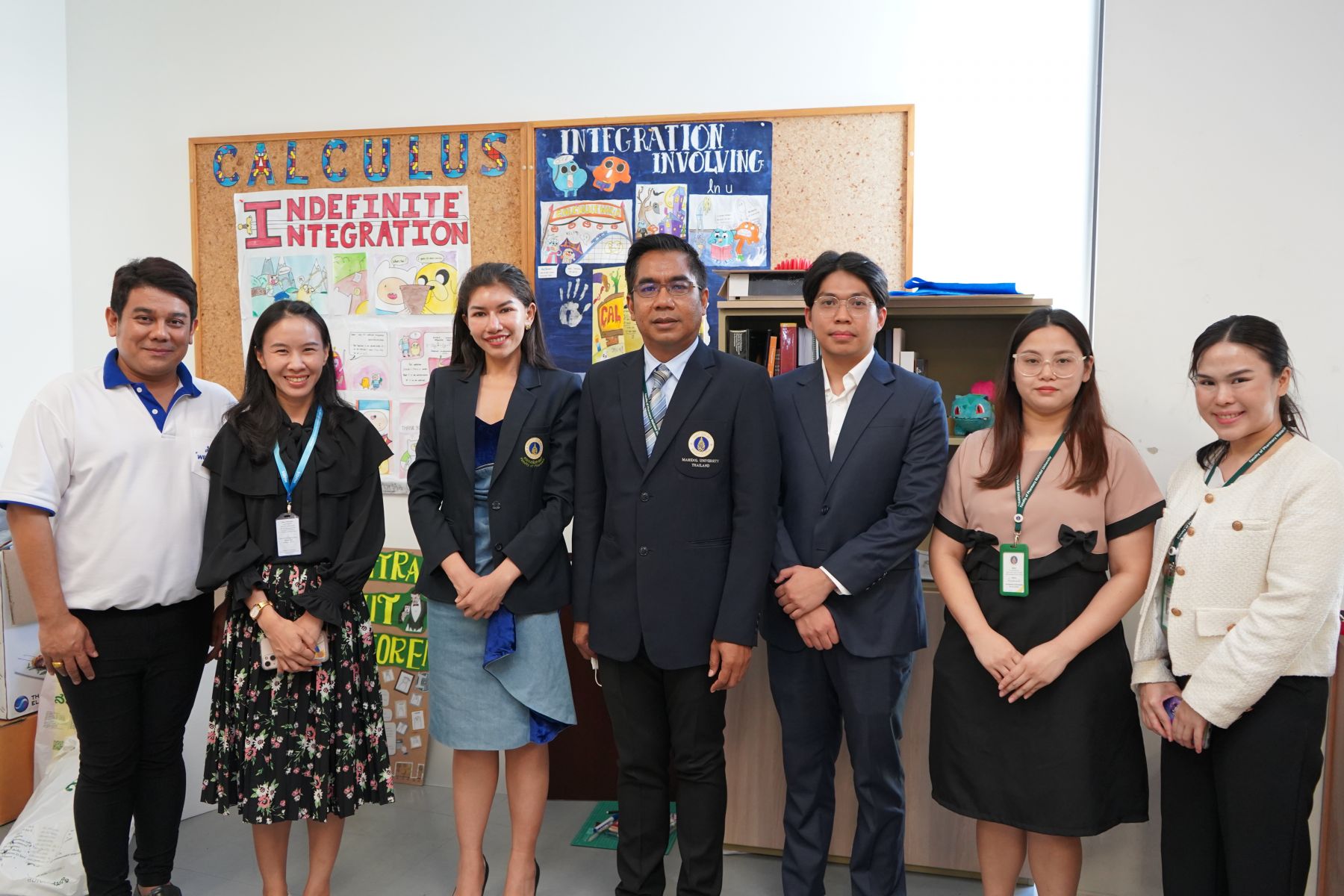 โครงการแนะแนวนักเรียนโรงเรียนสาธิตนานาชาติ มหาวิทยาลัยมหิดล