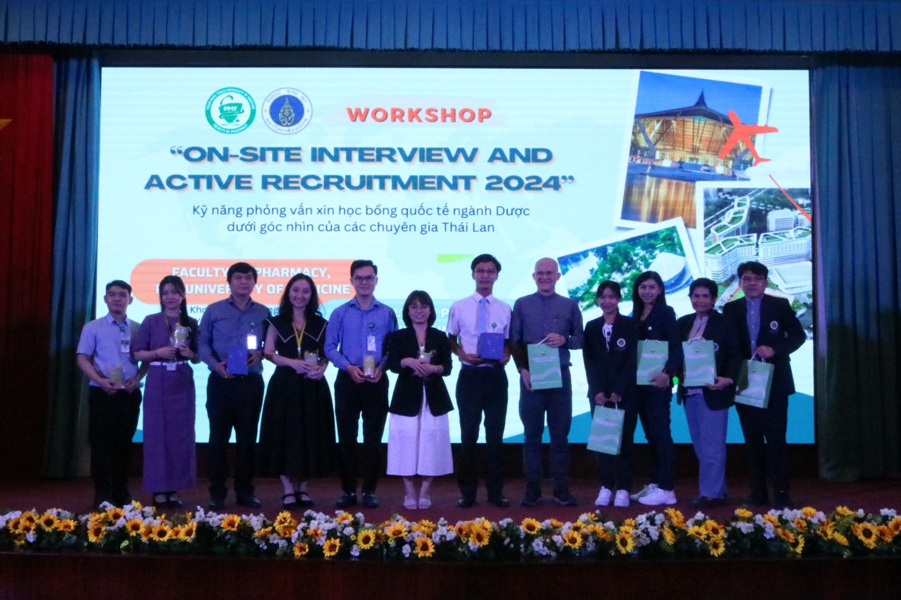 MUPY Active Recruitment 2024