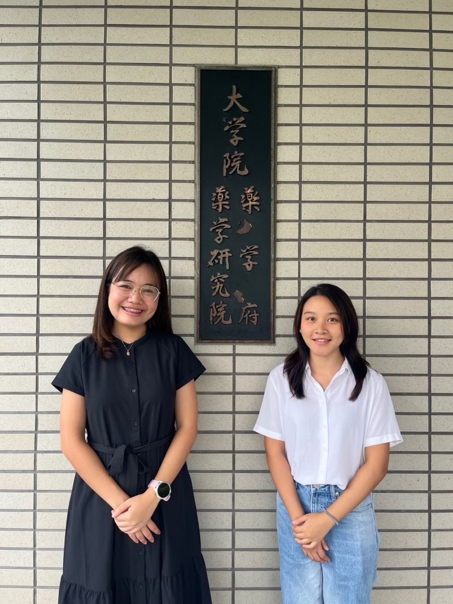 6th year student internship at Kyushu University