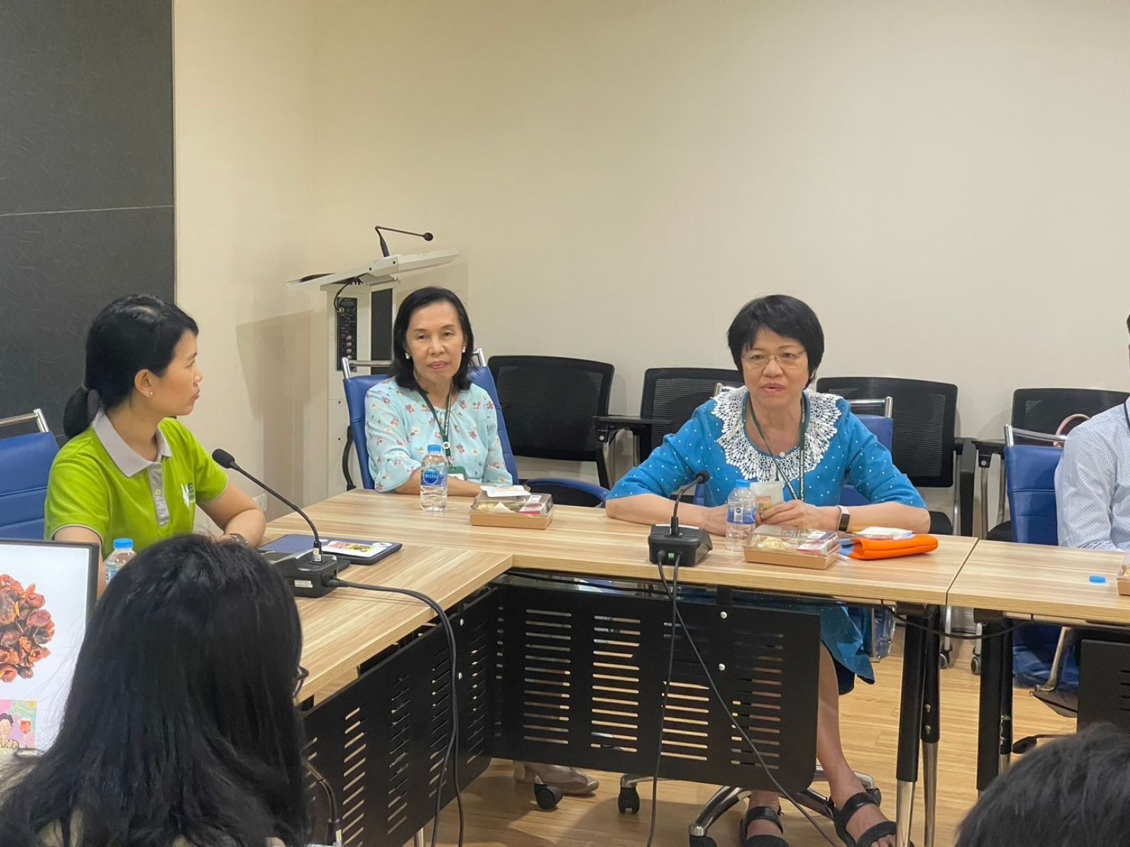 เภสัชมหิดล จัดกิจกรรมแลกเปลี่ยนเรียนรู้ KM 
เรื่อง  การสร้างนวัตกรรมจากงานวิจัย
