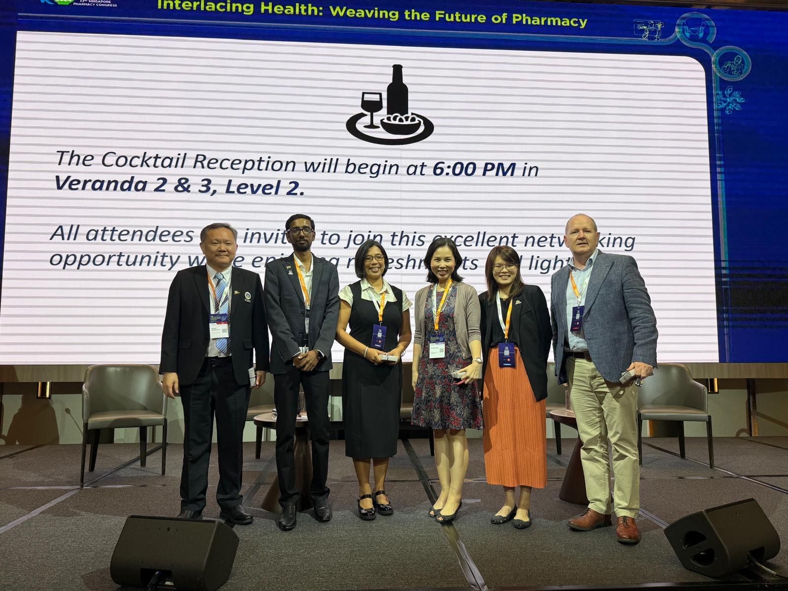33rd Singapore Pharmacy Congress
