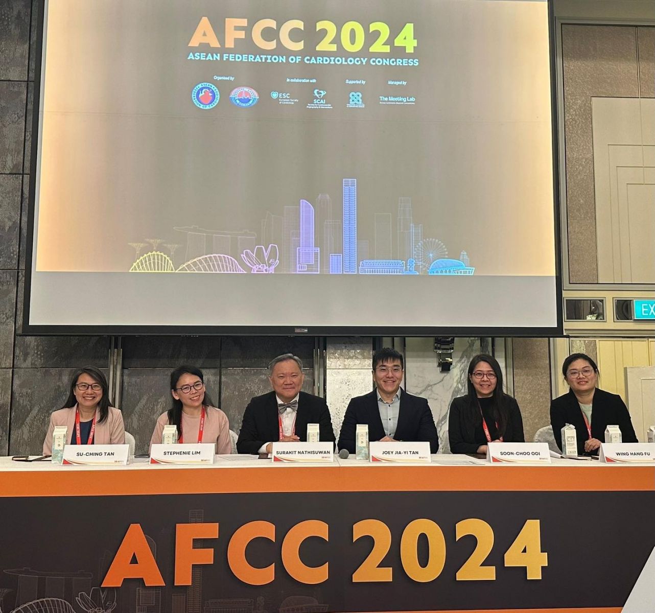 The 28th ASEAN Federation of Cardiology Congress 2024 (AFCC 2024)