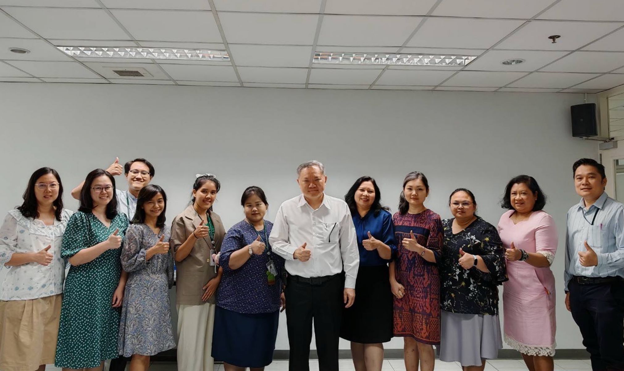 ประชุมทบทวนการบริหารศูนย์วิเคราะห์ฯ(ฝ่ายสมุนไพร)