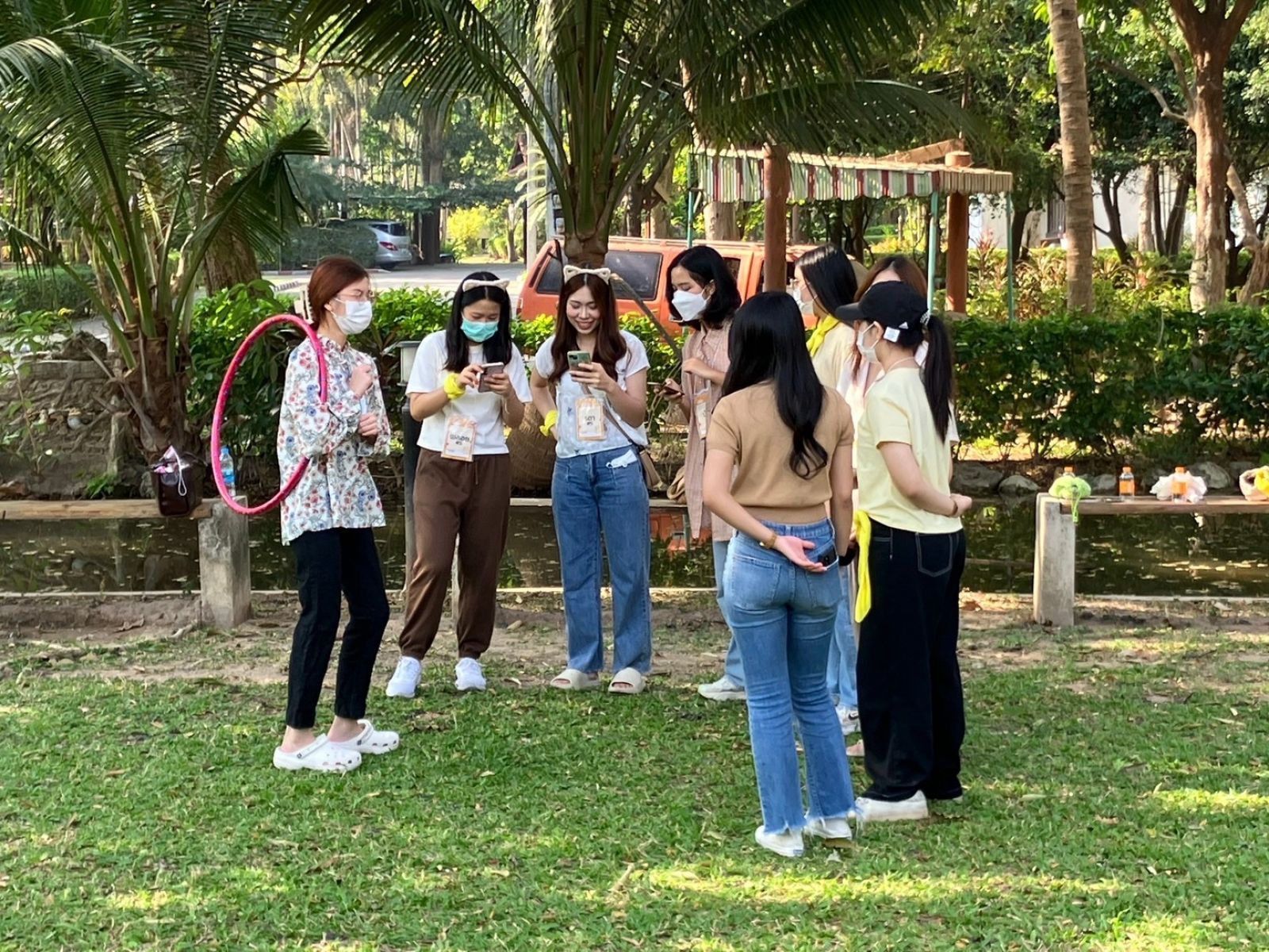 โครงการสานสายใย ประจำปีการศึกษา 2567