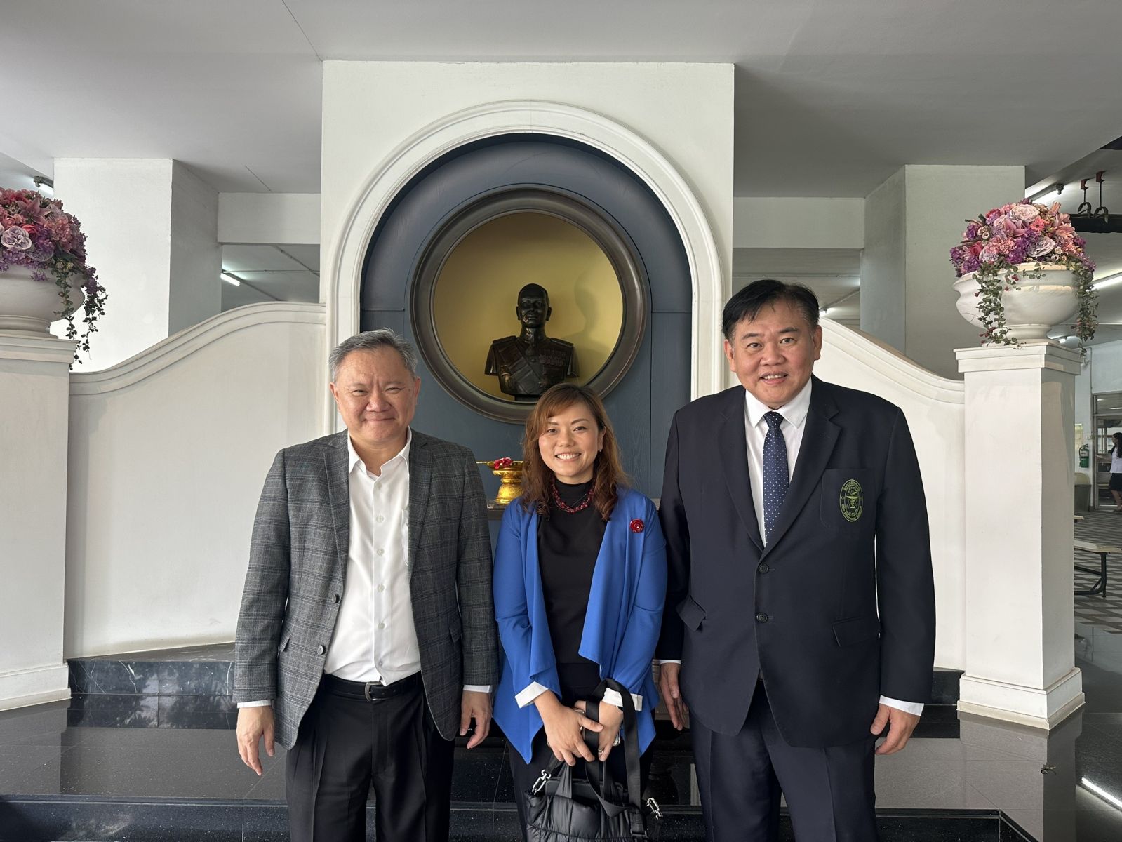 Welcome Ms. Lim Hong Yee