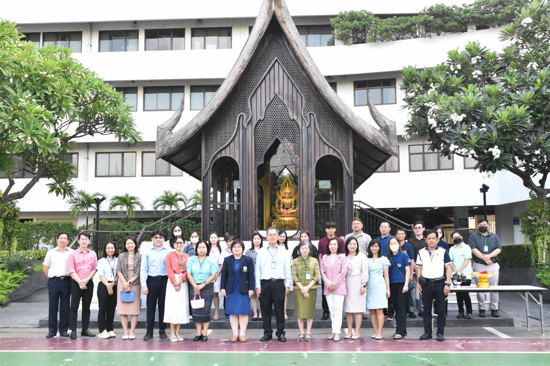 งานทำบุญอุทิศแด่อาจารย์ประดิษฐ์ หุตางกูร