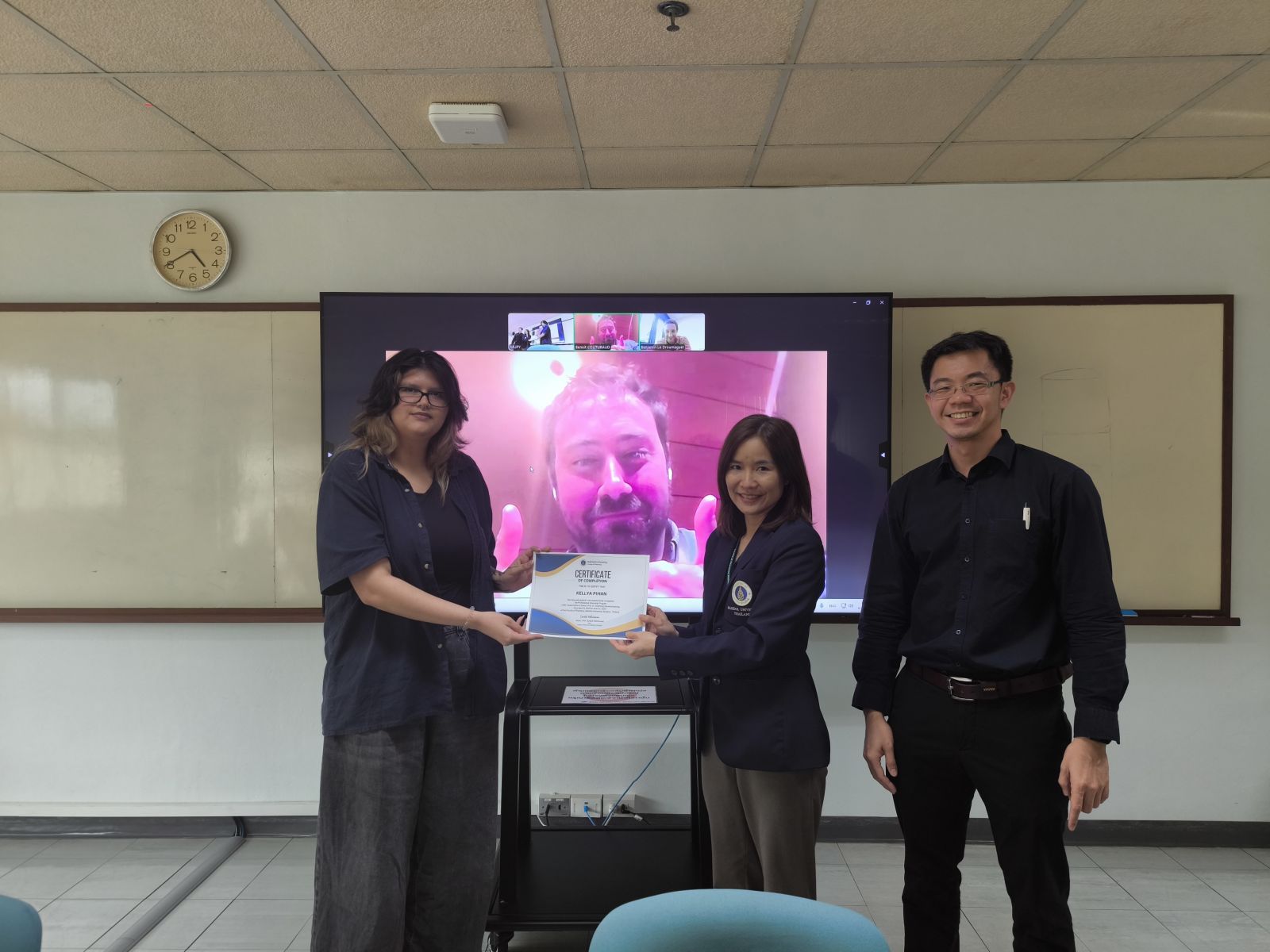 Exit Presentation Kellya Pihan