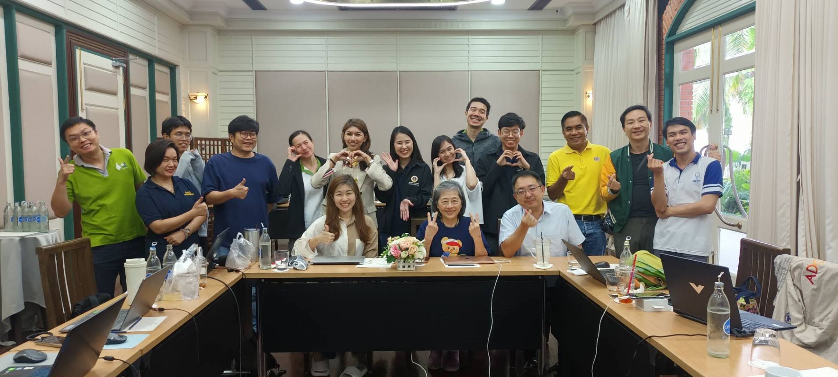 สัมมนาสาขาเภสัชกรรมคลินิก ภาควิชาเภสัชกรรม ปีการศึกษา 2568 หัวข้อ การประเมินและวางแผนการจัดการเรียนการสอน หลักสูตรเภสัชศาสตรบัณฑิต (ภาษาไทย และนานาชาติ) หลักสูตรเภสัชศาสตรมหาบัณฑิต และหลักสูตรปรัชญาดุษฎีบัณฑิต