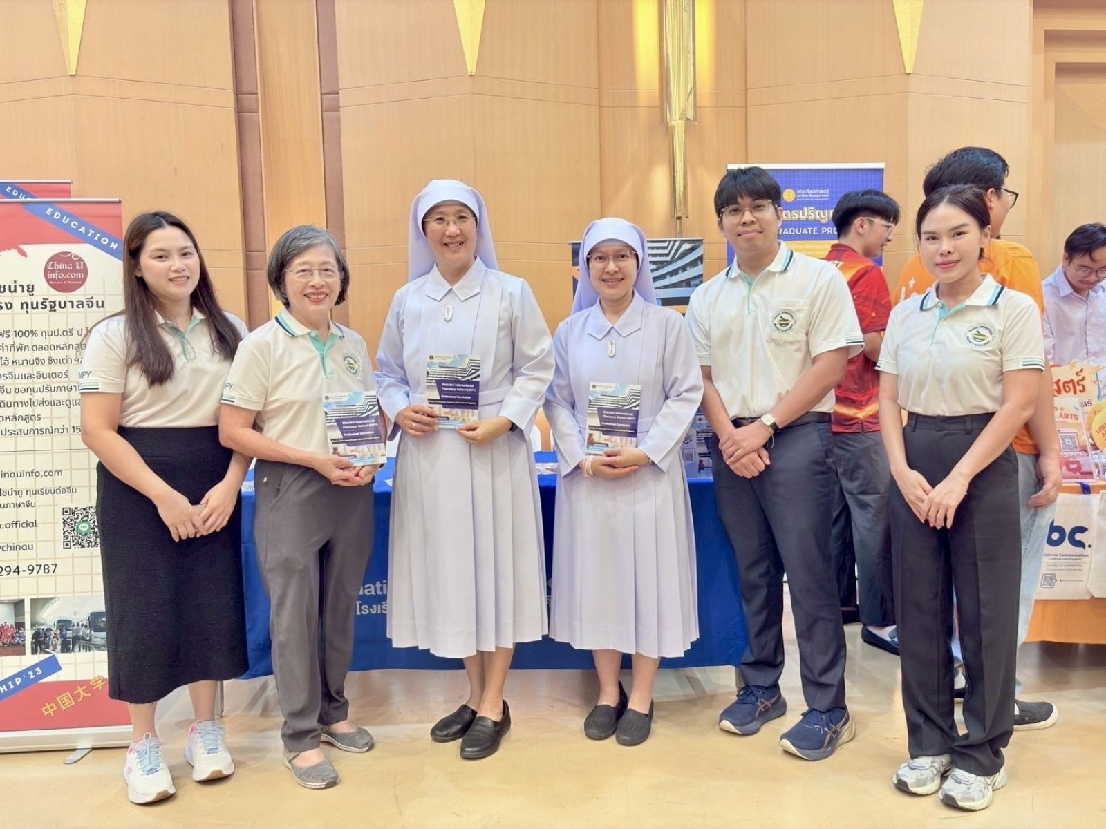 MIPY at Sacred Heart Convent School (S.H.C.)