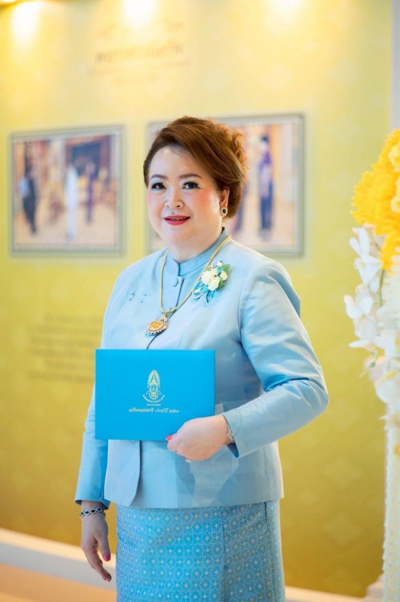 ศิษย์เก่า รุ่นที่ 18 รับรางวัล แม่ดีเด่นแห่งชาติ ประจำปี 2568