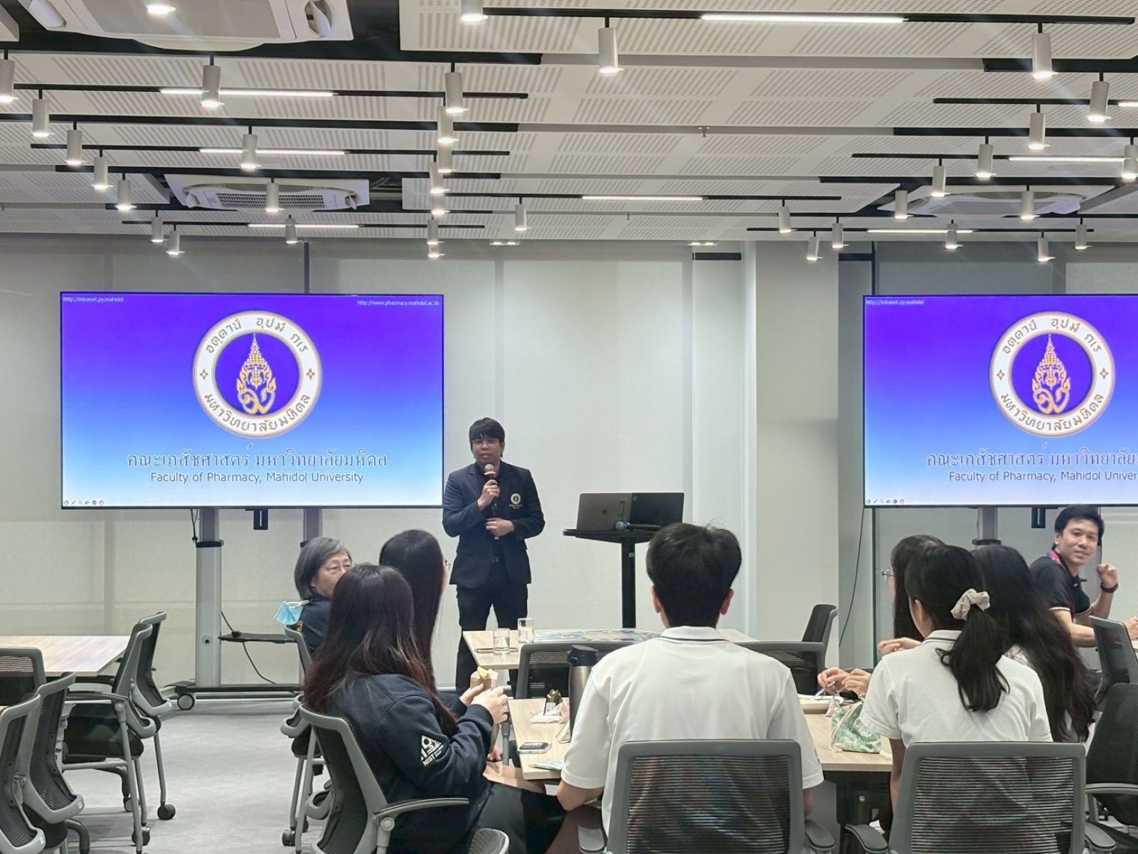 MIPY at NIST International School