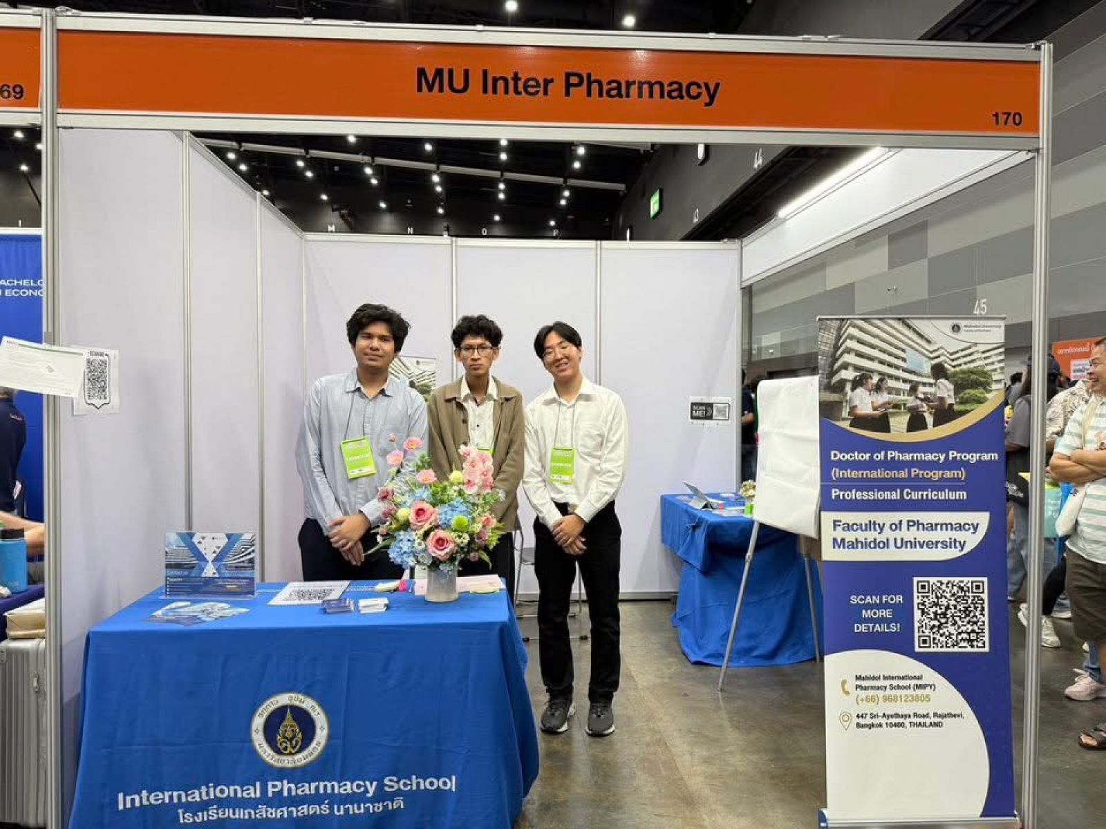 Dek-D TCAS Fair 2025