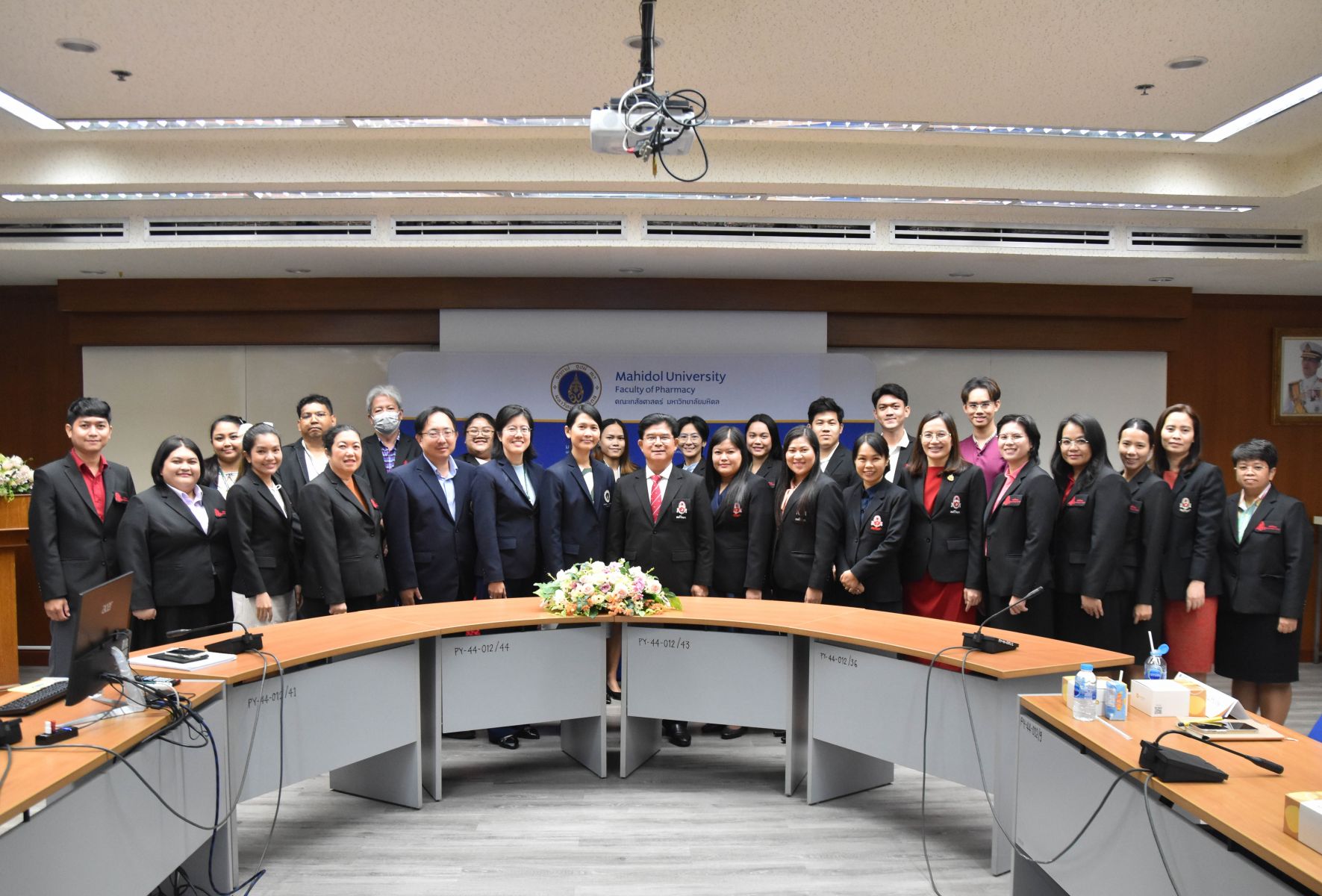 การศึกษาดูงาน โรงเรียนสตรีวิทยา