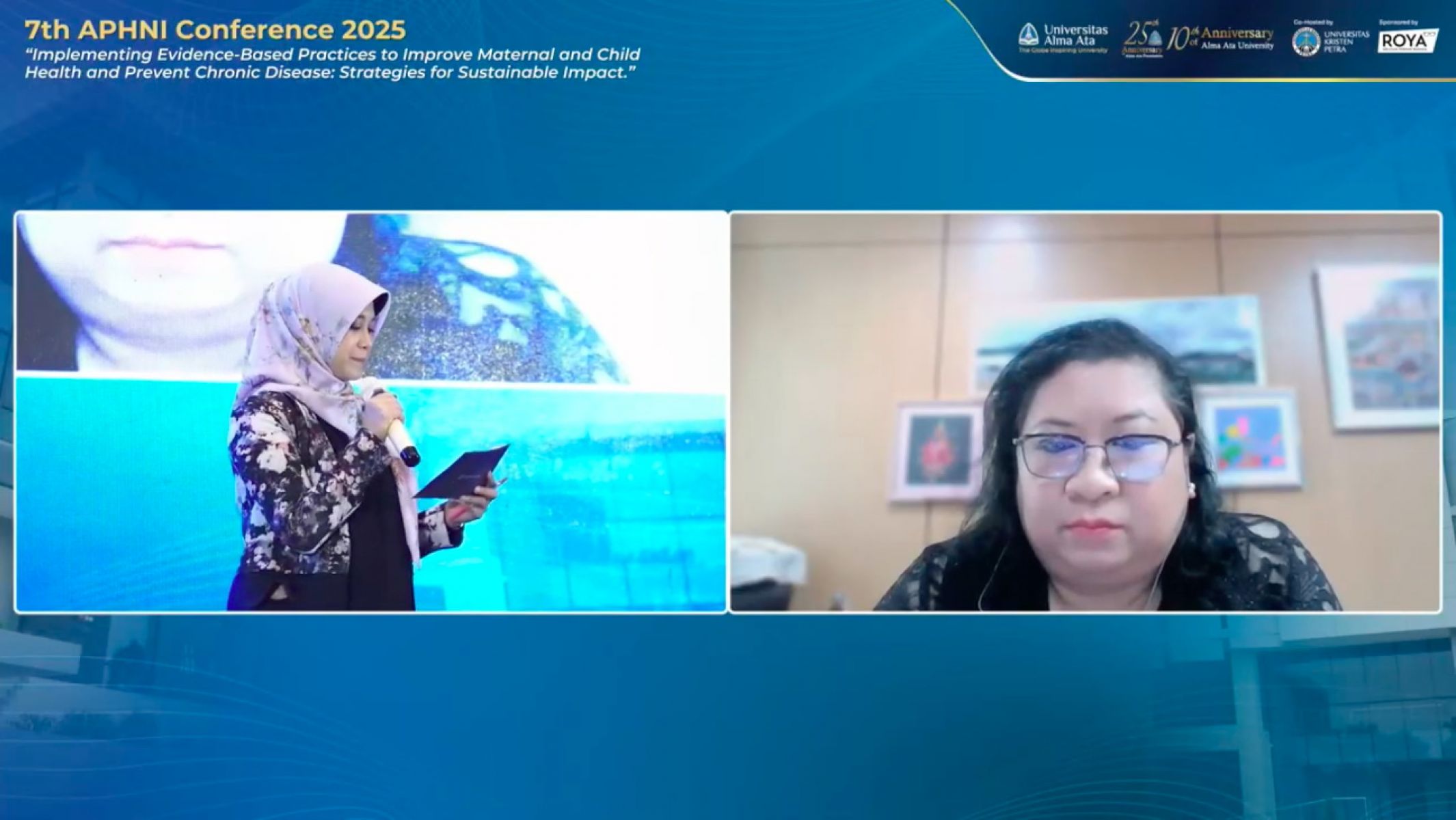 7th Asia-Pacific Partnership on Health and Nutrition Improvement (APHNI) Conference 2025