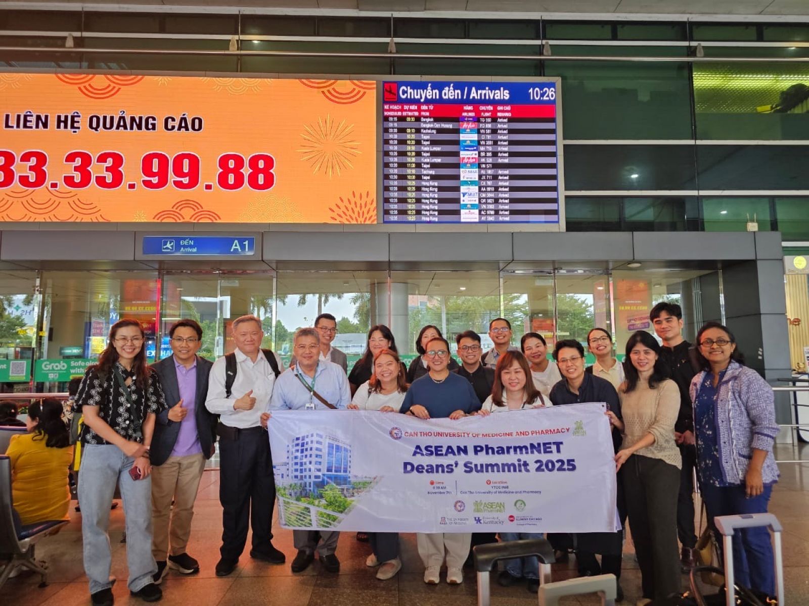 2025 ASEAN PharmNET Deans’ Summit