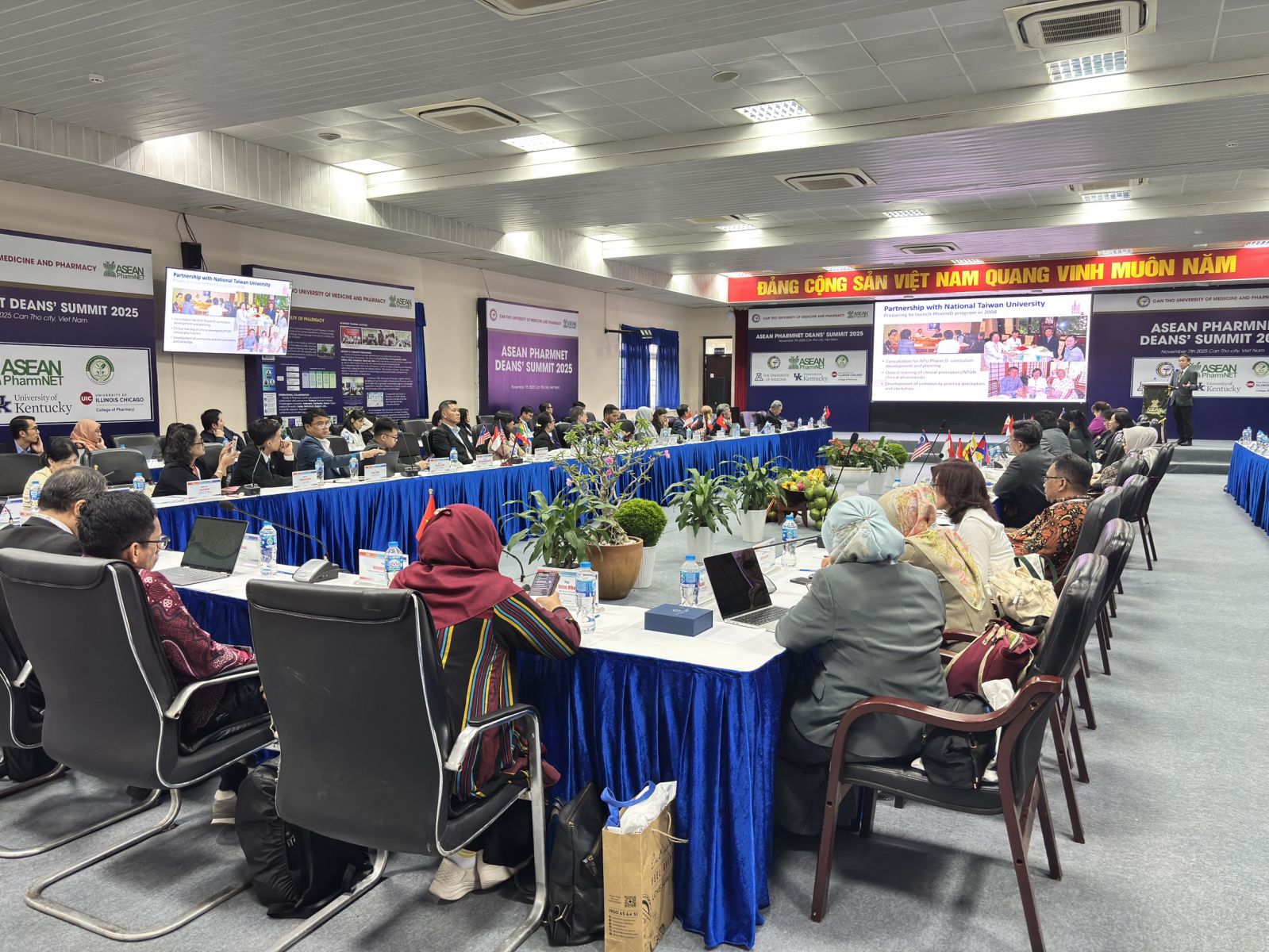 2025 ASEAN PharmNET Deans’ Summit (Gallery 2)