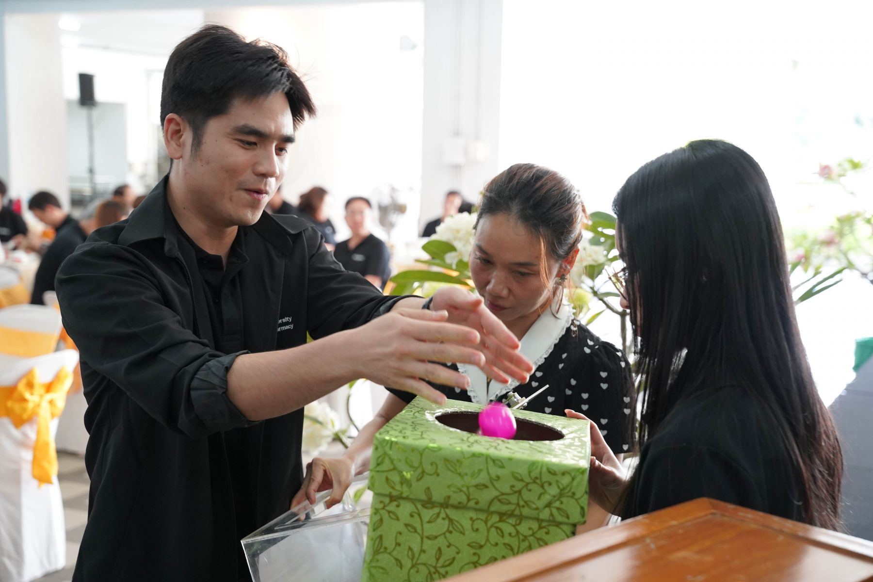 งานปีใหม่ 2568