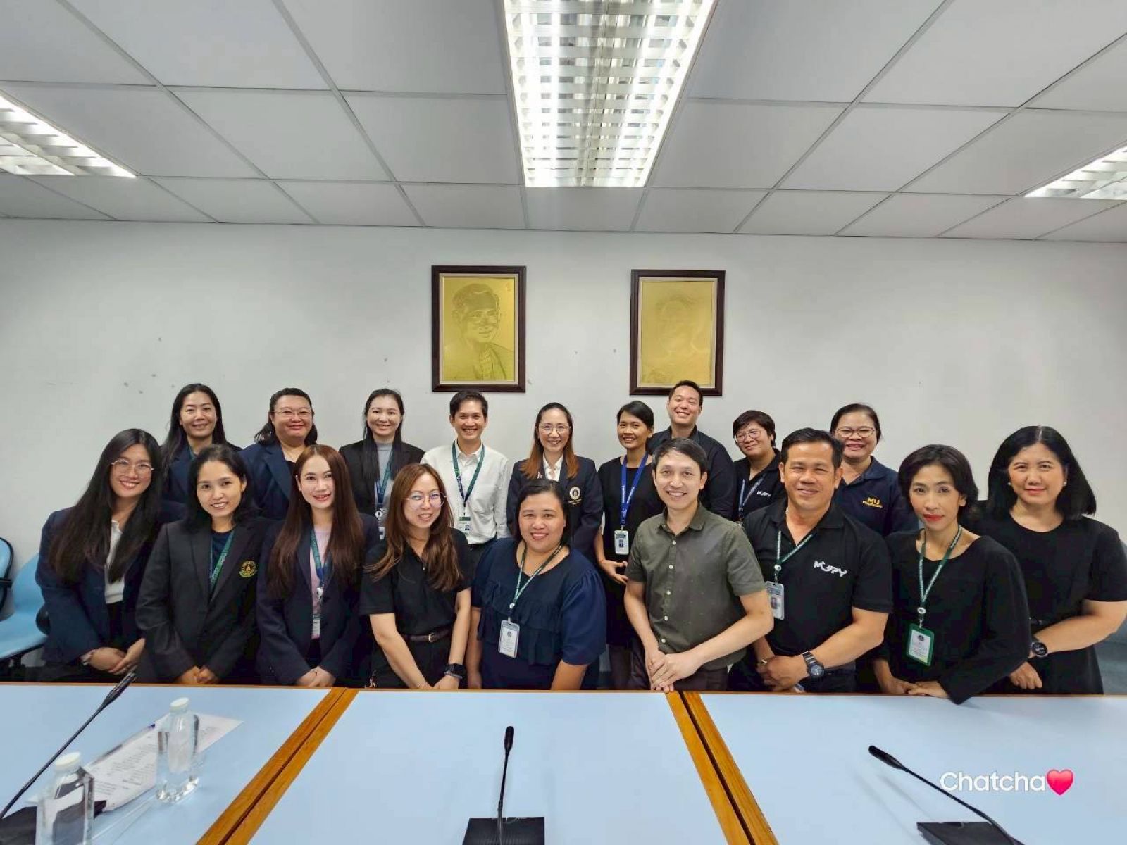 ศึกษาดูงานด้านการตรวจสอบภายใน ณ คณะแพทยศาสตร์ศิริราชพยาบาล มหาวิทยาลัยมหิดล