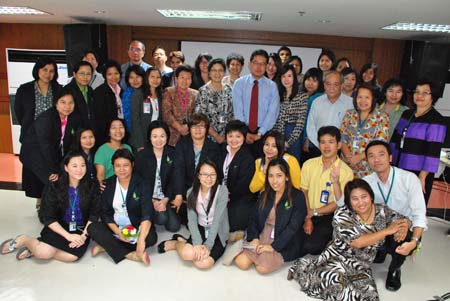 อบรม TQA ครั้งที่ 2 ห้องประชุม 105
