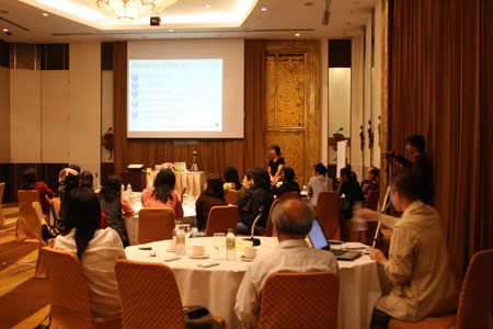 TQF ครั้งที่ 2  ณ รร.สยามซิตี้