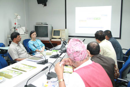 ตัวแทนจาก Ministry of Health & Population ประเทศเนปาล เข้าดูงานที่คณะเภสัชศาสตร์