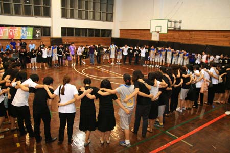 กีฬาประเพณีสานสัมพันธ์ เภสัช-ทันตะ ครั้งที่ 3 (ยา-ศรี-ฟัน)
