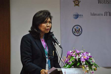 งานเปิดตัว ภาคีความร่วมมือเพื่อยาปลอดภัย  (Partnership for Safe Medicine)