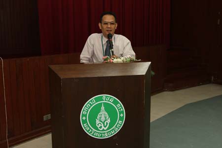 ปฐมนิเทศ ประจำปี 2552