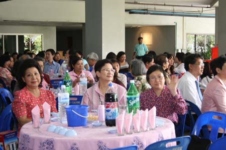 งานวันขึ้นปีใหม่ 2553 ของคณะเภสัชศาสตร์ มหาวิทยาลัยมหิดล