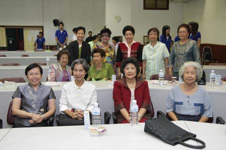 เสวนา \"อาจารย์ ประดิษฐ์ .... ประดิษฐ์ ... เภสัชมหิดล