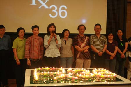 ปัจฉิมนิเทศ รุ่น 36 