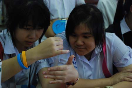 กิจกรรม Open Capsule and Open Lab ครั้งที่ 5 ปี 2552
