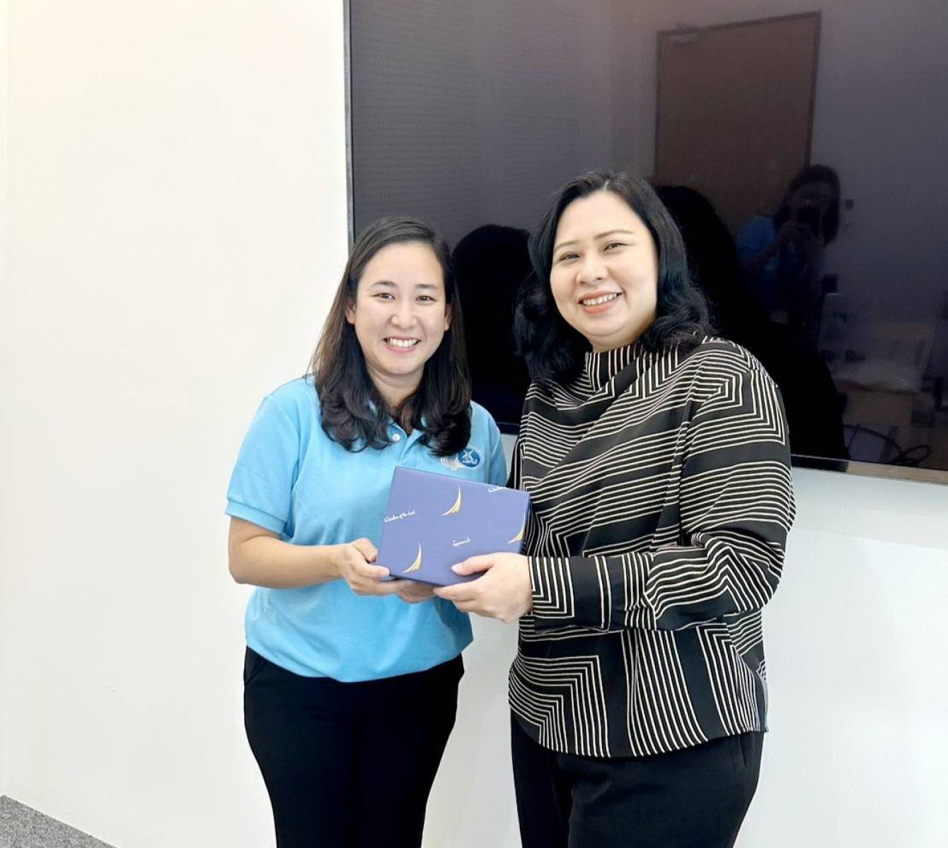 เภสัชมหิดลเจรจาความร่วมมือกับ บริษัท ดัชมิลล์ จำกัด ผสานความร่วมมือด้านนวัตกรรมและการถ่ายทอดเทคโนโลยี