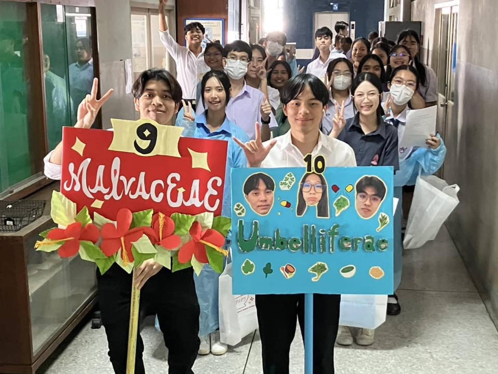 สโมสรนักศึกษาเภสัชศาสตร์ มหาวิทยาลัยมหิดล จัดกิจกรรม เปิดบ้านเภสัชมหิดล (OPEN CAPSULE) ครั้งที่ 21: The Era of MUPY