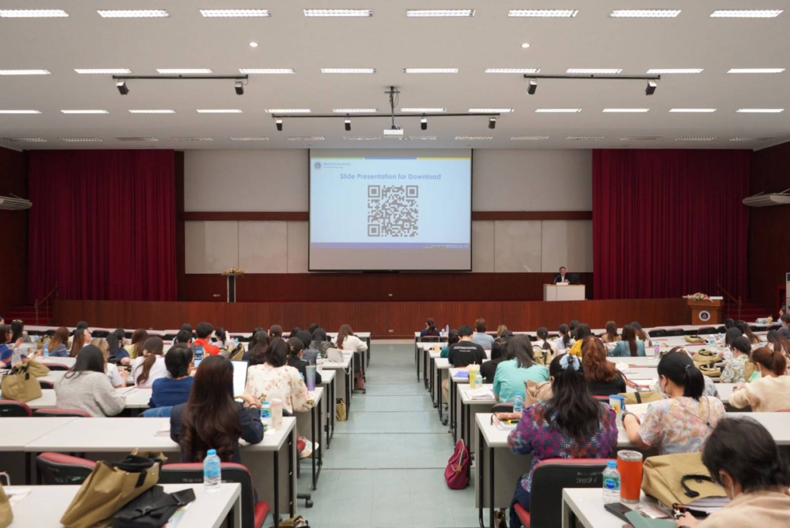 ภาควิชาเภสัชกรรมจัดประชุมวิชาการ หัวข้อ Pharmacotherapy of Interesting Common Diseases 2025 (PICD 2025)