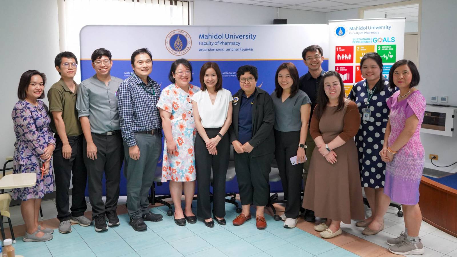 งานบริหารงานวิจัยฯ จัดกิจกรรม KM ด้านการวิจัย หัวข้อ Systematic review and meta-analysis (SRMA) ครั้งที่ 3