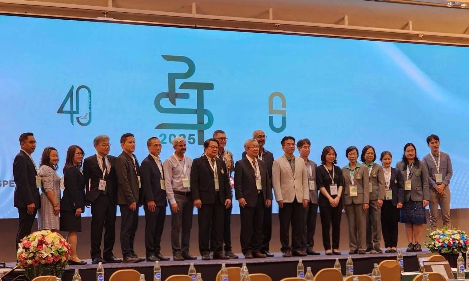 เภสัชมหิดลร่วมเป็นเจ้าภาพจัดประชุมวิชาการ PST Conference 2025 ขับเคลื่อนงานวิจัยและนวัตกรรมเภสัชศาสตร์สู่อนาคต